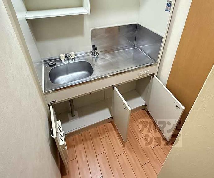 【ビレイユ眞英河原町】間取