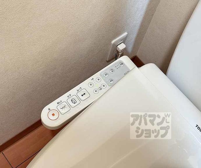 【ビレイユ眞英河原町】間取