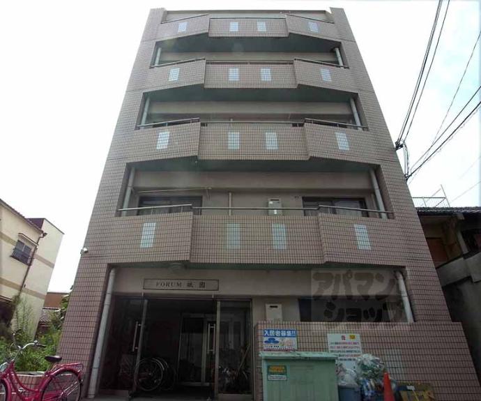 【FORUM祇園】間取