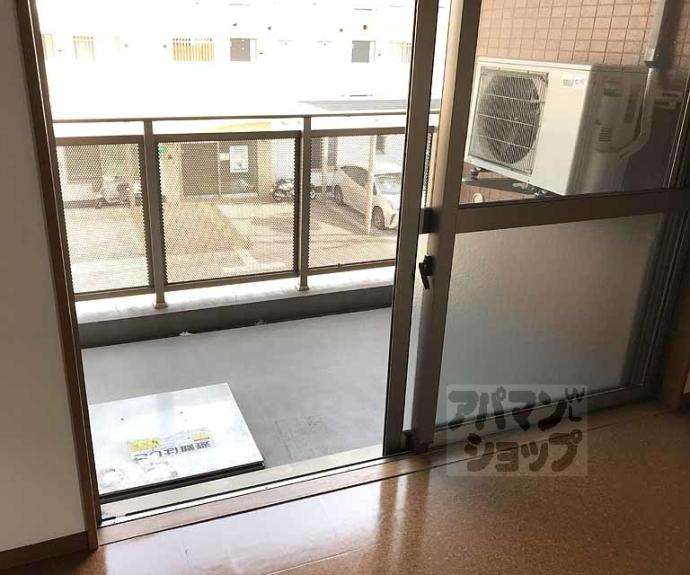 【コンフィアンサ桂】間取