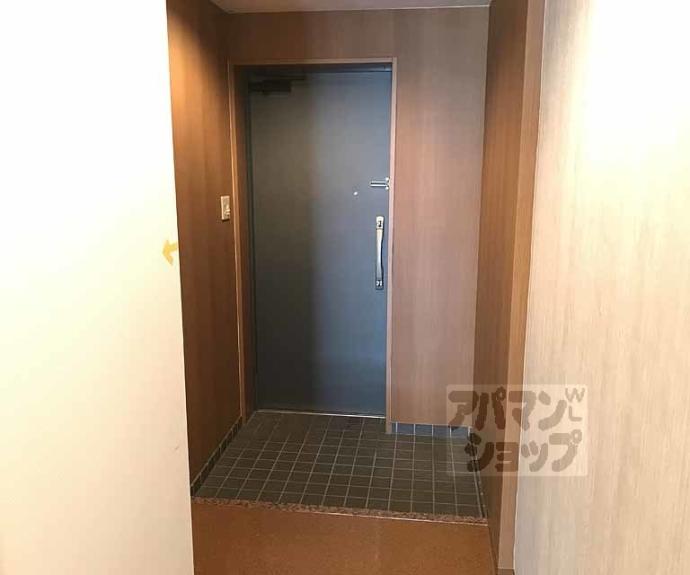 【コンフィアンサ桂】間取