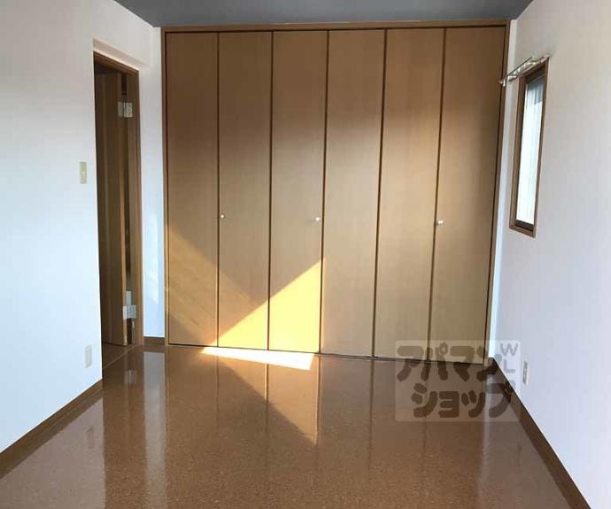 【コンフィアンサ桂】間取