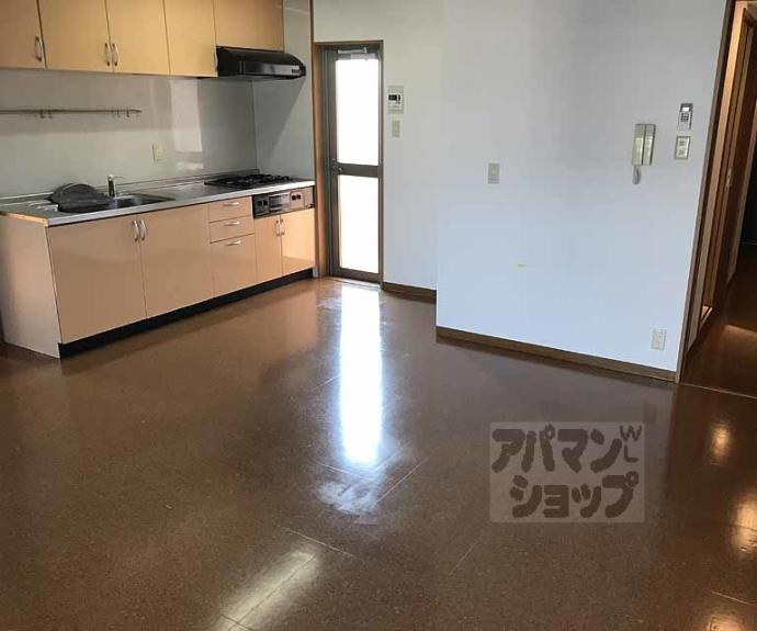 【コンフィアンサ桂】間取