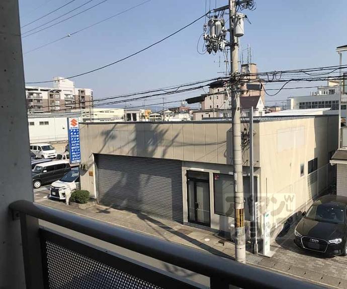 【コンフィアンサ桂】間取