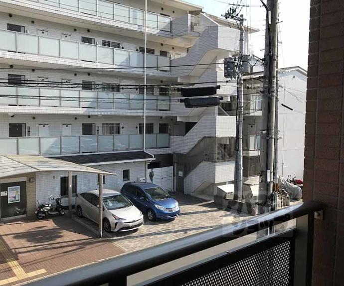 【コンフィアンサ桂】間取