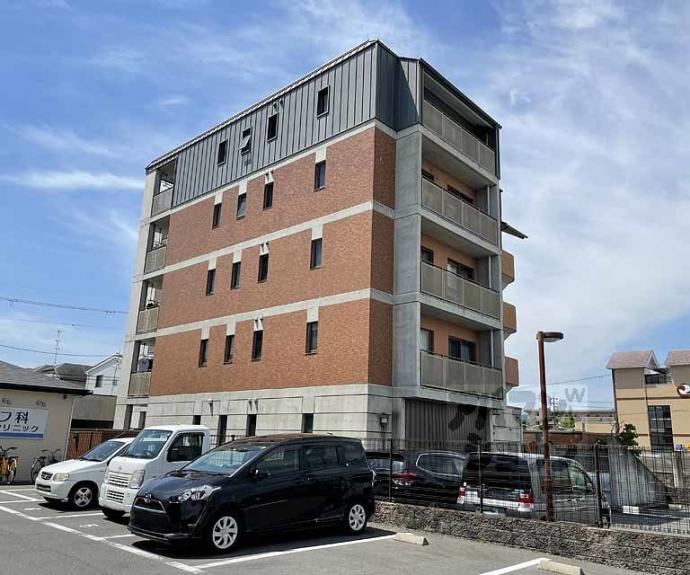 【コンフィアンサ桂】間取