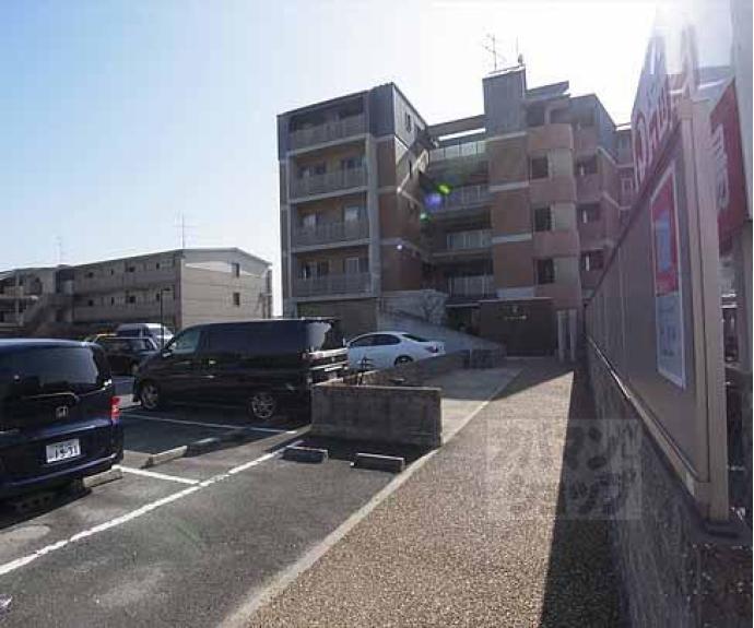 【コンフィアンサ桂】間取