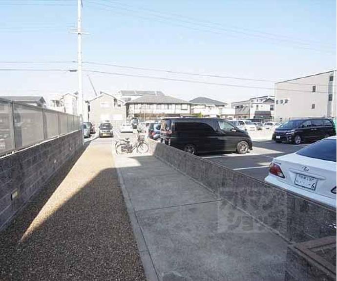 【コンフィアンサ桂】間取