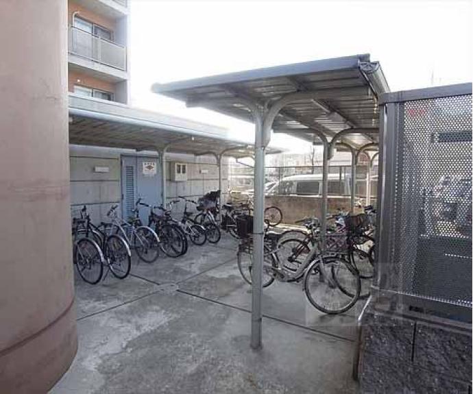 【コンフィアンサ桂】間取