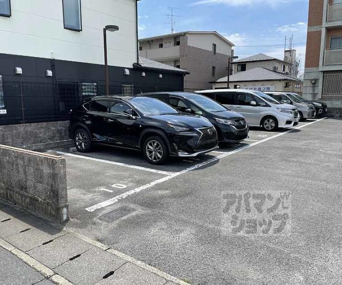 【コンフィアンサ桂】間取