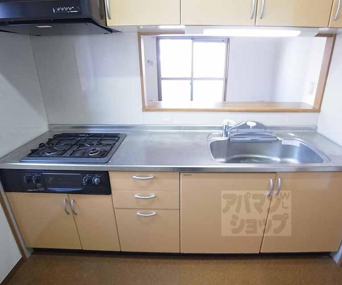 【コンフィアンサ桂】間取