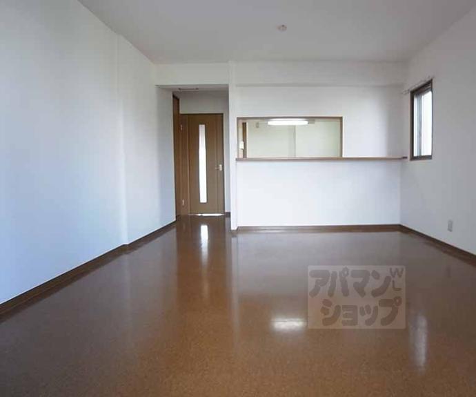 【コンフィアンサ桂】間取