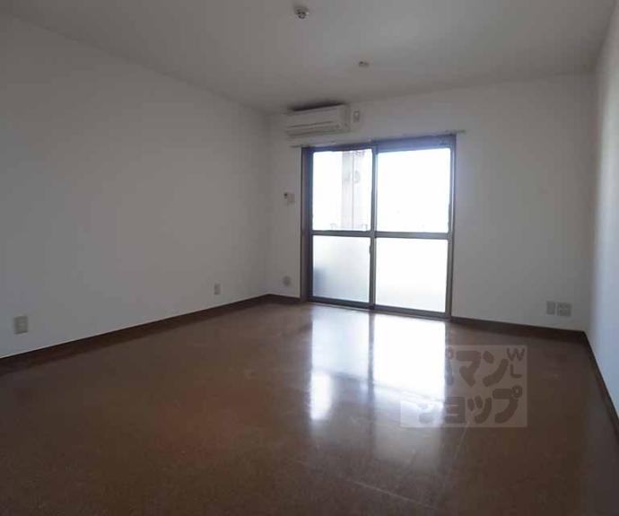 【コンフィアンサ桂】間取