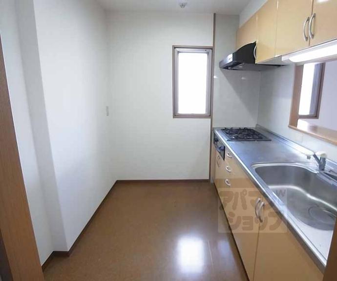 【コンフィアンサ桂】間取