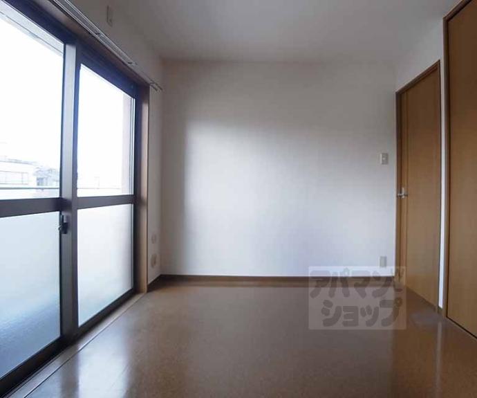 【コンフィアンサ桂】間取