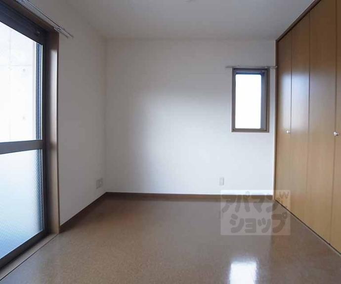 【コンフィアンサ桂】間取