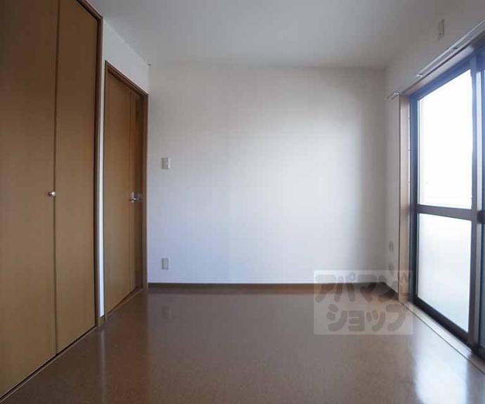 【コンフィアンサ桂】間取