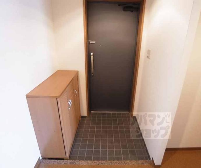 【コンフィアンサ桂】間取