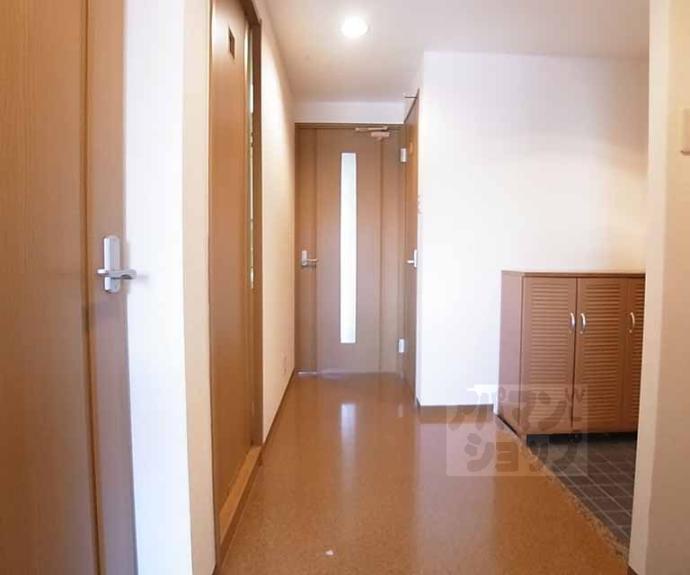 【コンフィアンサ桂】間取