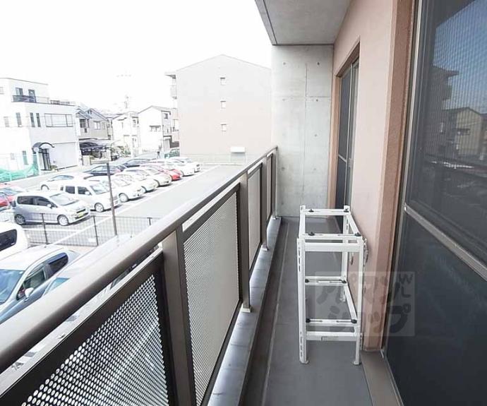 【コンフィアンサ桂】間取