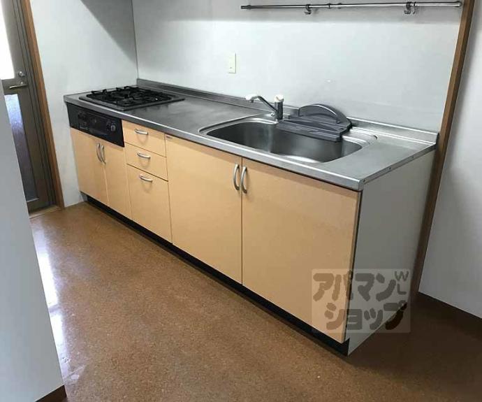 【コンフィアンサ桂】間取