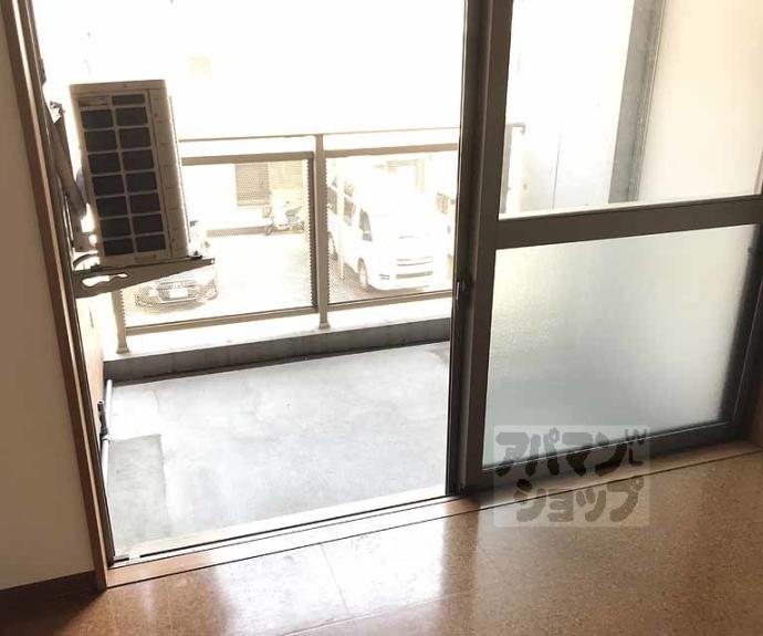 【コンフィアンサ桂】間取