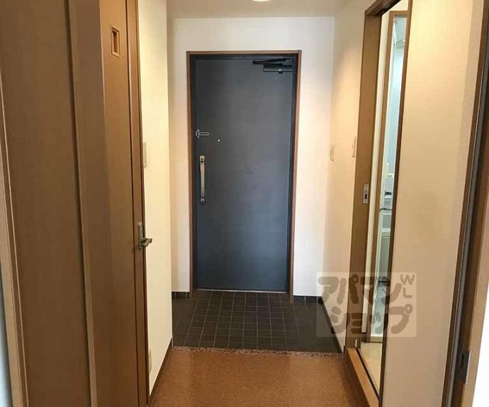 【コンフィアンサ桂】間取