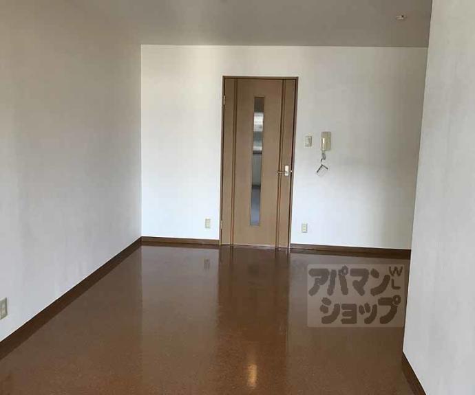 【コンフィアンサ桂】間取