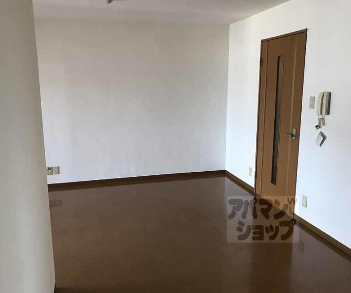 【コンフィアンサ桂】間取