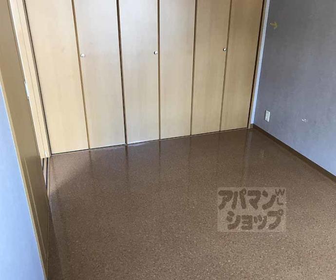 【コンフィアンサ桂】間取