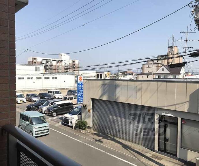 【コンフィアンサ桂】間取