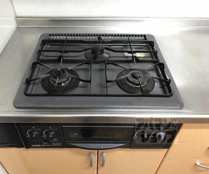 【コンフィアンサ桂】間取