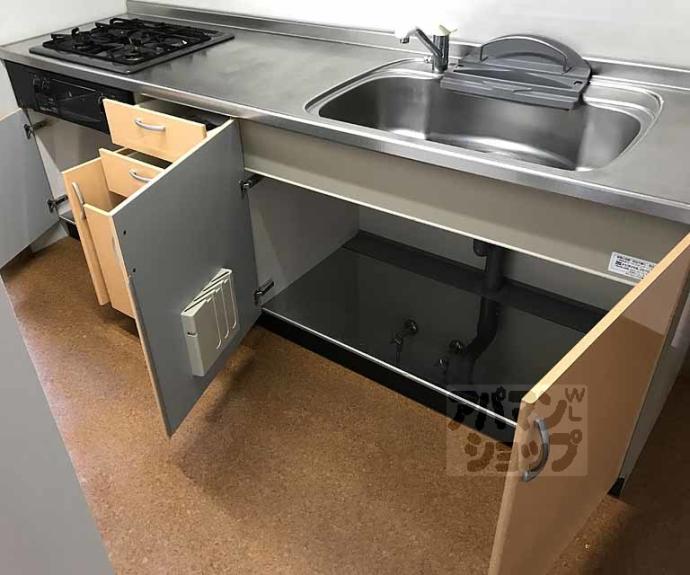 【コンフィアンサ桂】間取