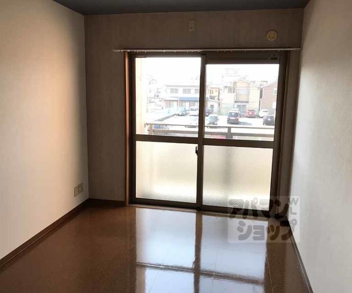 【コンフィアンサ桂】間取