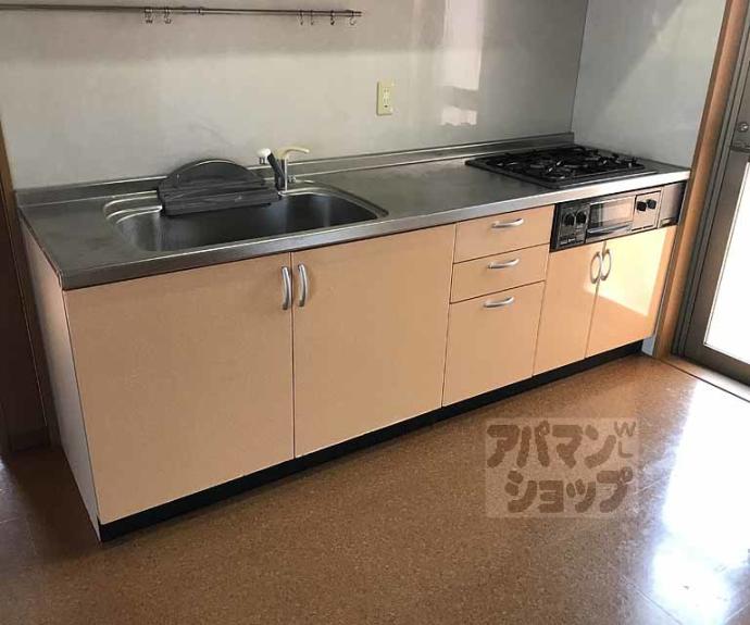 【コンフィアンサ桂】間取