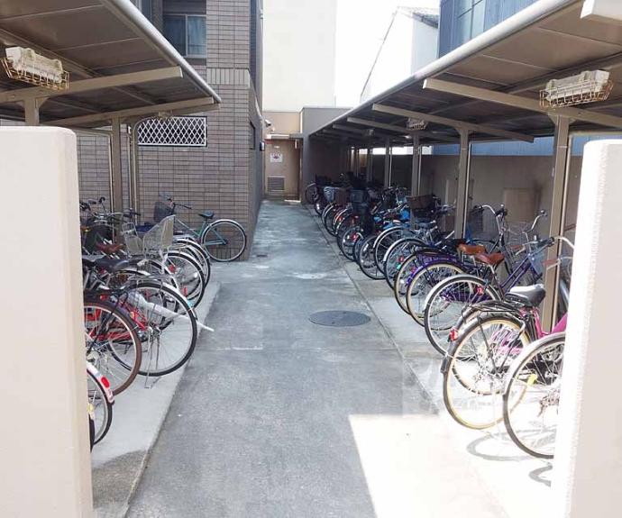 【ダイナソアール】間取