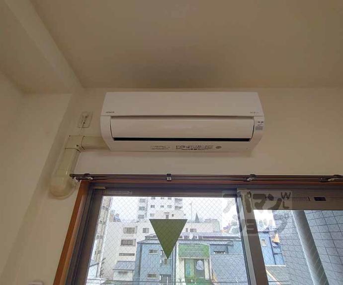 【エイペックス京都新京極Ⅰ】間取