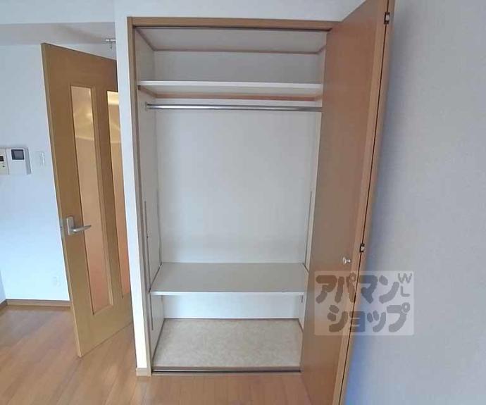 【エイペックス京都新京極Ⅰ】間取