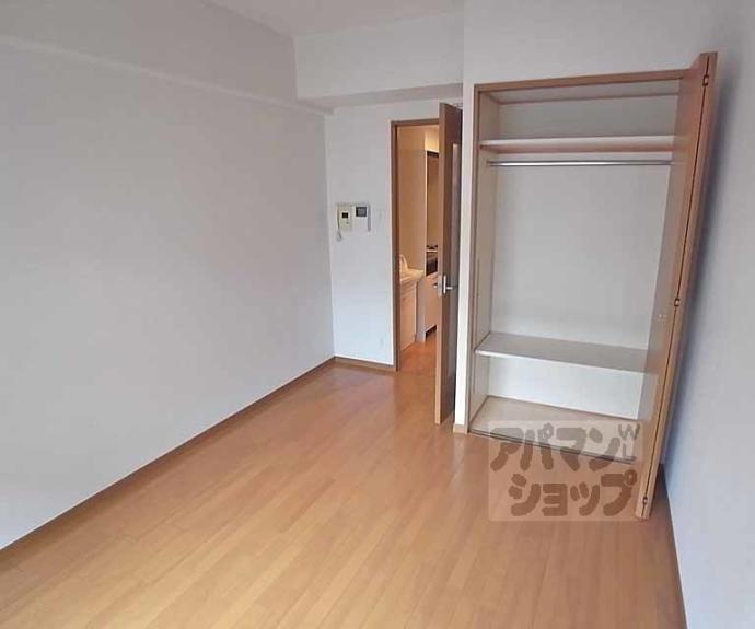 【エイペックス京都新京極Ⅰ】間取