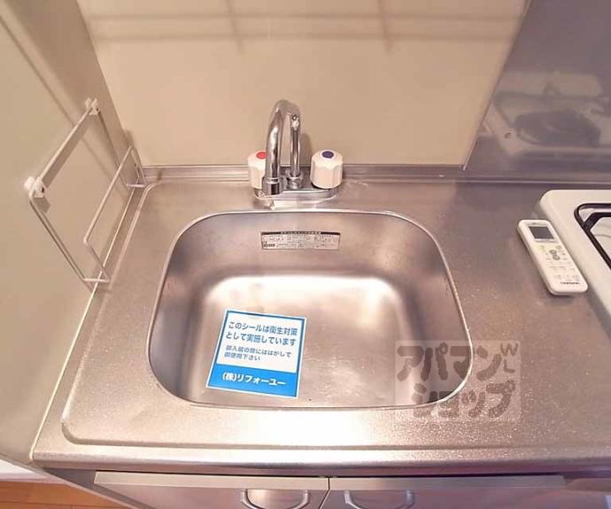 【エイペックス京都新京極Ⅰ】間取