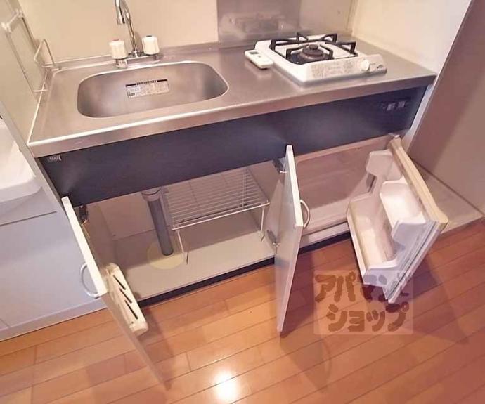 【エイペックス京都新京極Ⅰ】間取