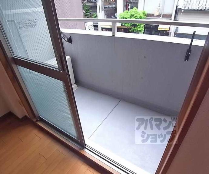 【エイペックス京都新京極Ⅰ】間取