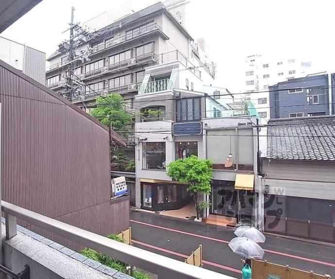 【エイペックス京都新京極Ⅰ】間取