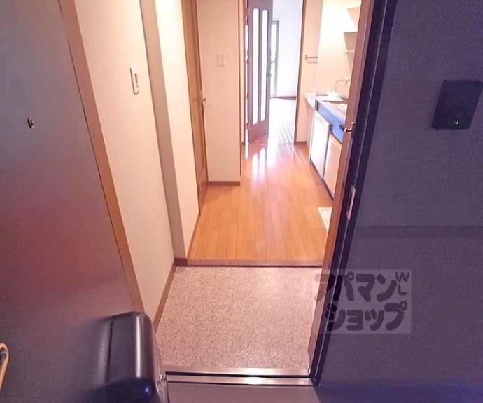 【エイペックス京都新京極Ⅰ】間取