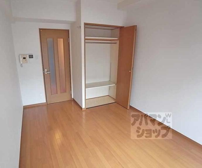 【エイペックス京都新京極Ⅰ】間取