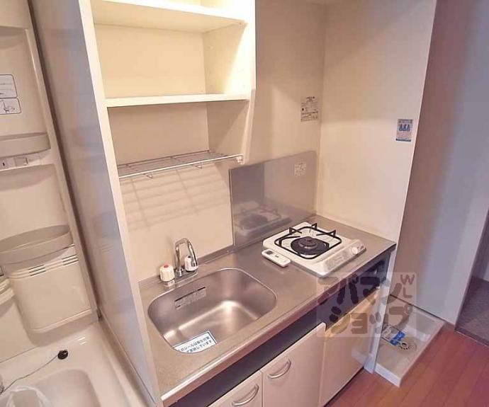 【エイペックス京都新京極Ⅰ】間取