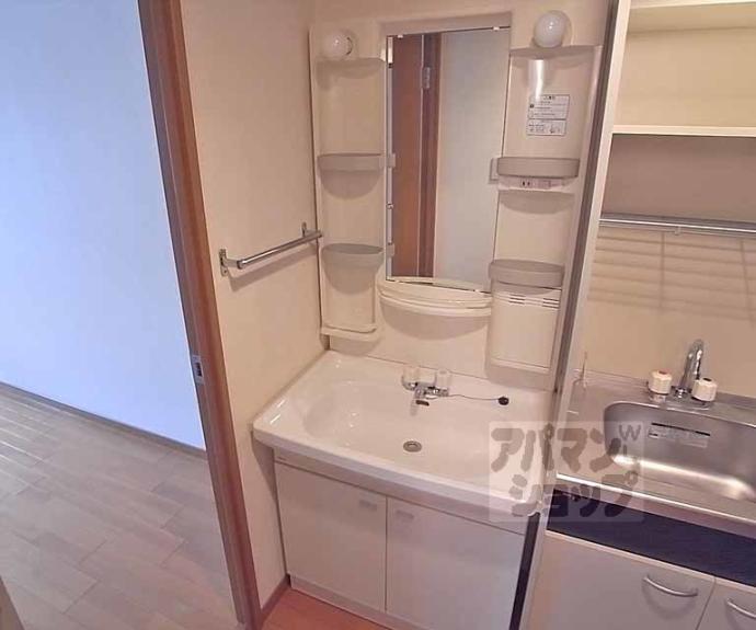 【エイペックス京都新京極Ⅰ】間取