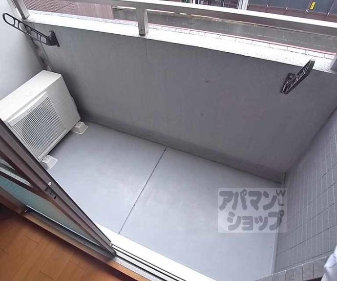 【エイペックス京都新京極Ⅰ】間取