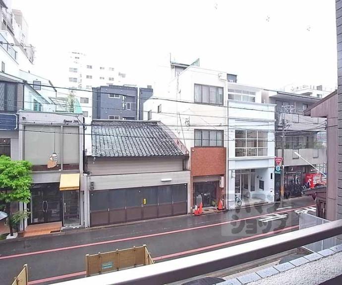 【エイペックス京都新京極Ⅰ】間取