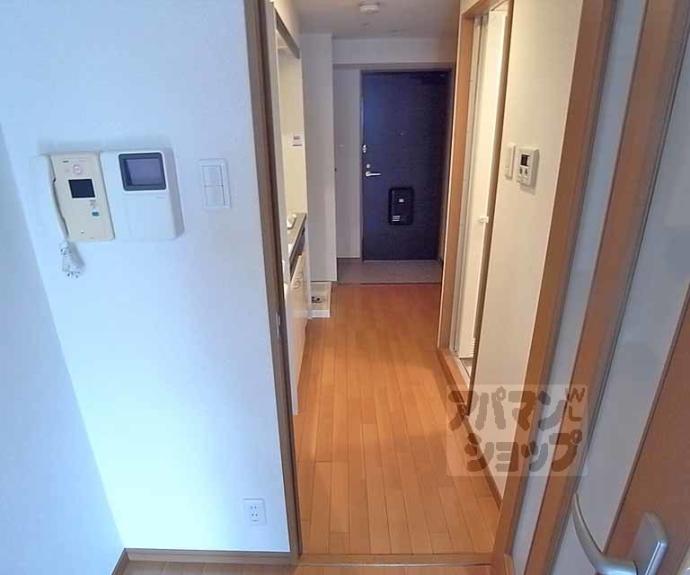 【エイペックス京都新京極Ⅰ】間取